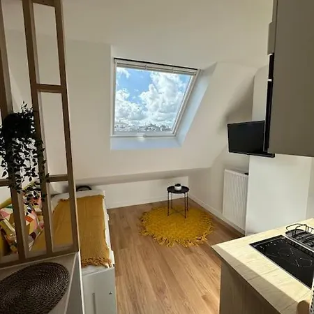 Apartment Studette Entierement Renovee Et Lumineuse *